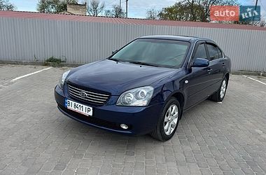 Седан Kia Magentis 2007 в Кременчуге