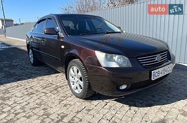Седан Kia Magentis 2008 в Нежине