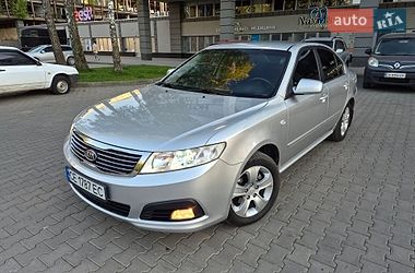 Седан Kia Magentis 2009 в Черновцах