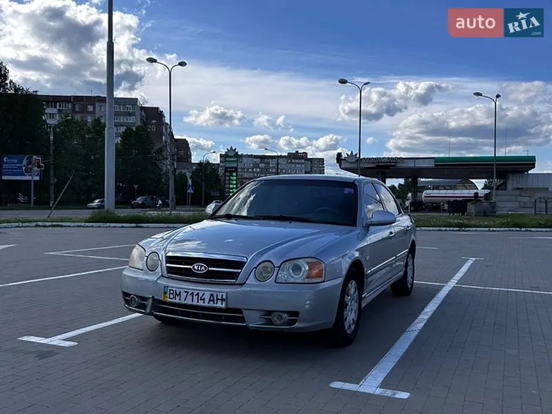Kia Magentis 2004