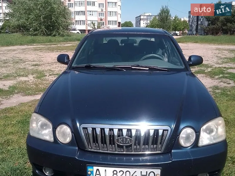 Kia Magentis