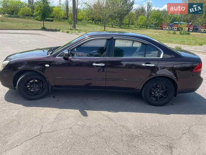 Kia Magentis