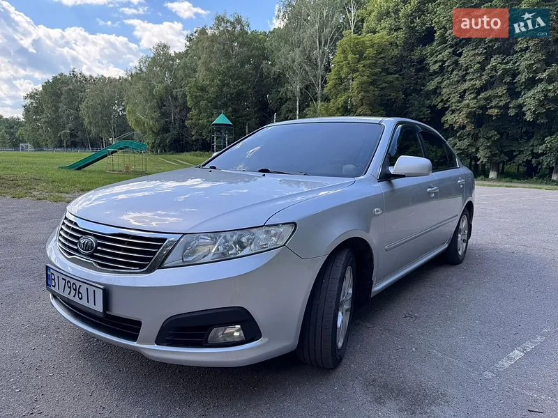 Kia Magentis 2009 VIN KNAGE227295374222 фото оголошення 45 з 77