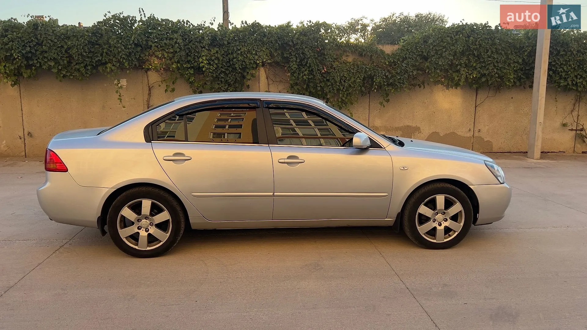 Kia Magentis 2007 VIN Y6LGE22437L001269 фото оголошення 3 з 26