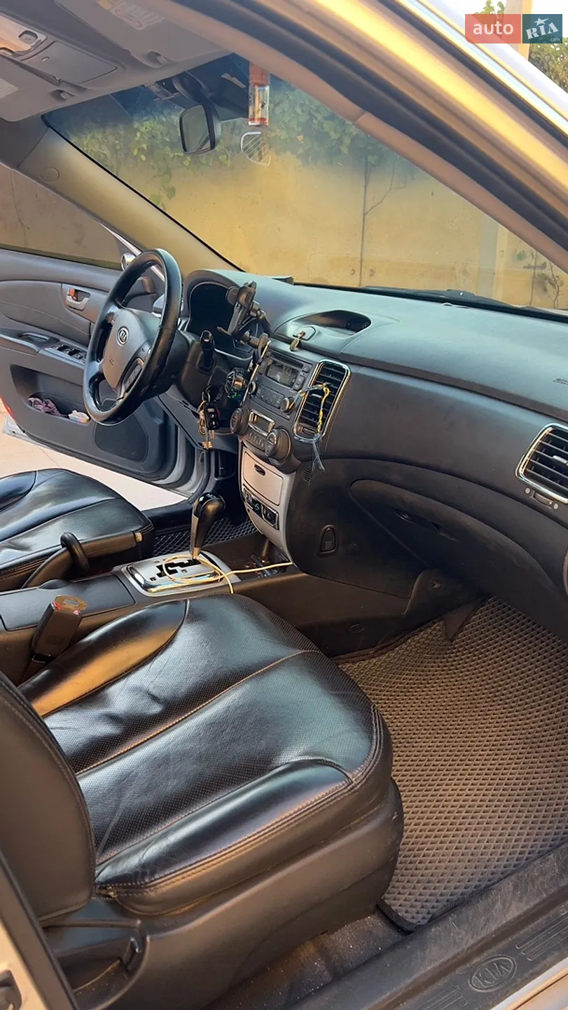 Kia Magentis 2007 VIN Y6LGE22437L001269 фото оголошення 22 з 26