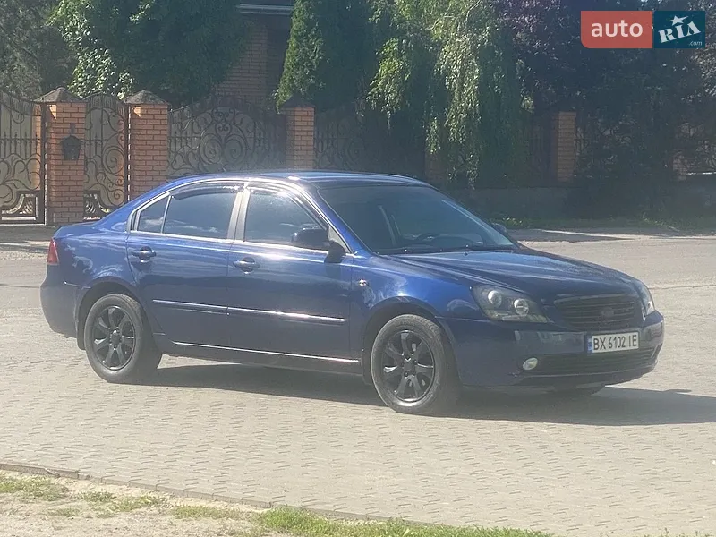 Kia Magentis 2007 VIN KNEGE226275091833 фото оголошення 5 з 33