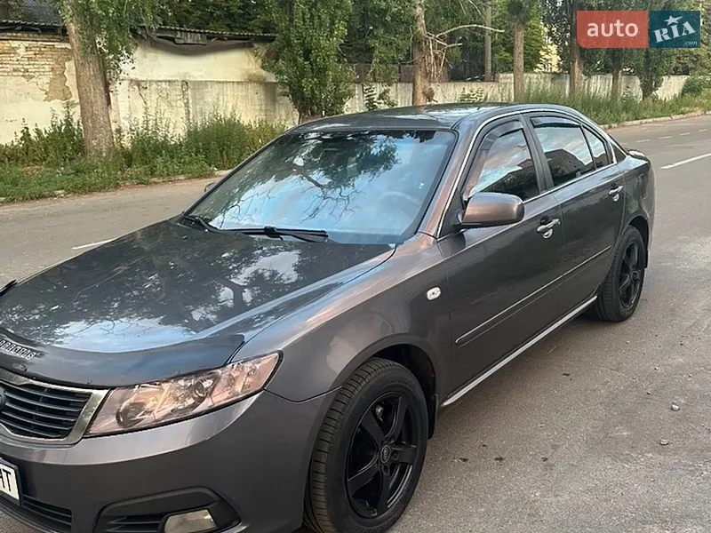 Kia Magentis