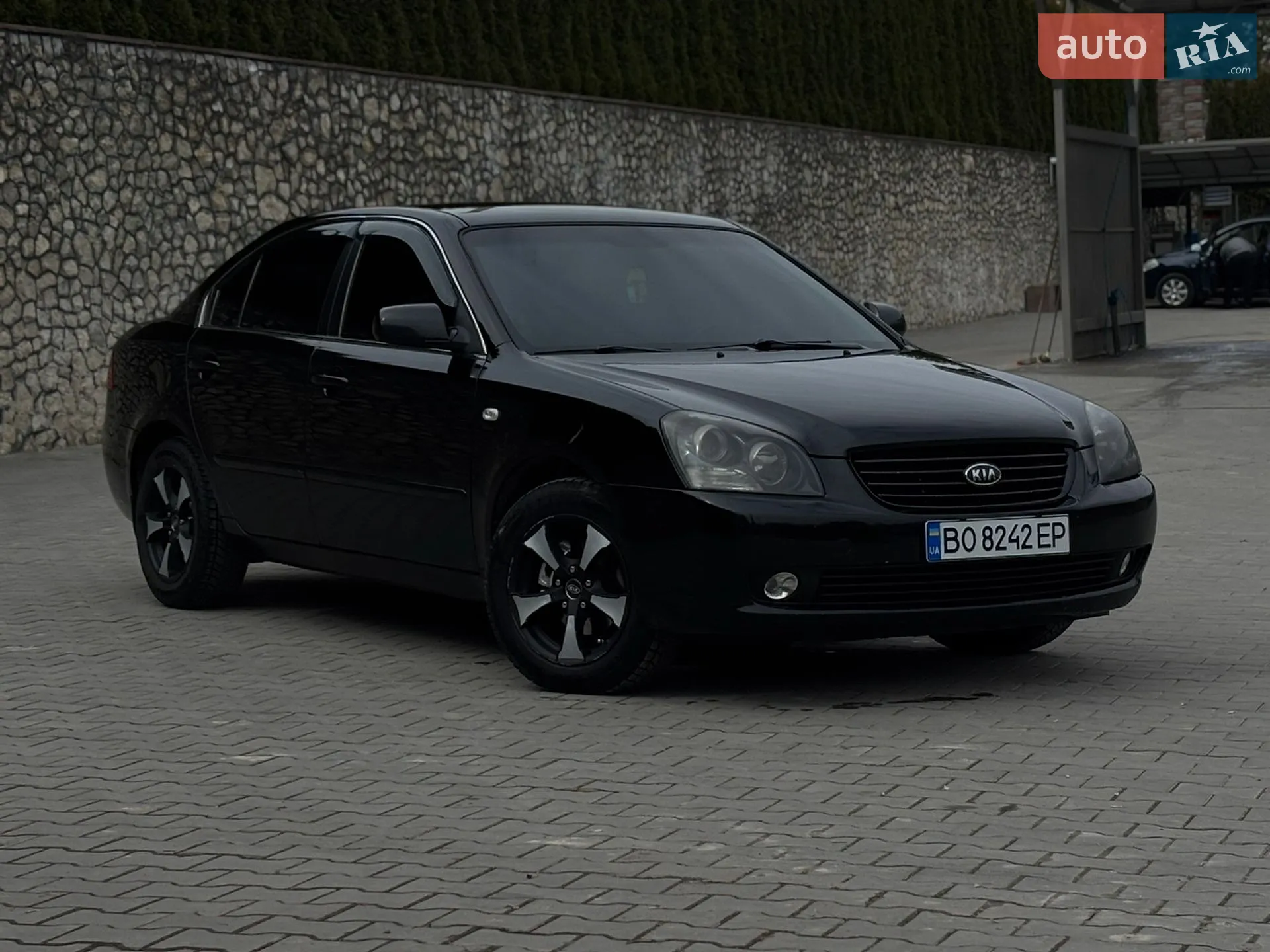 KIA Magentis 2007 VIN Y6LGE22228L004014 фото оголошення 19 з 21