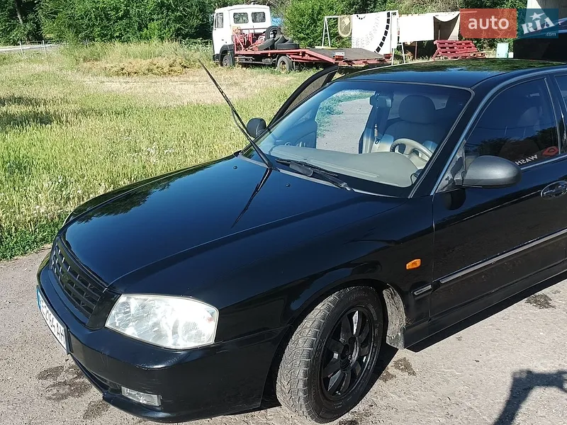 Kia Magentis 2003