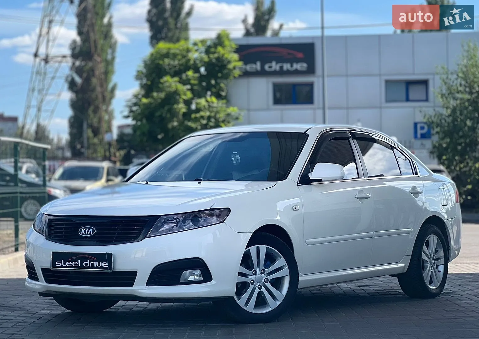 KIA Magentis 2007 VIN Y6LGE22228L004014 фото оголошення 16 з 21