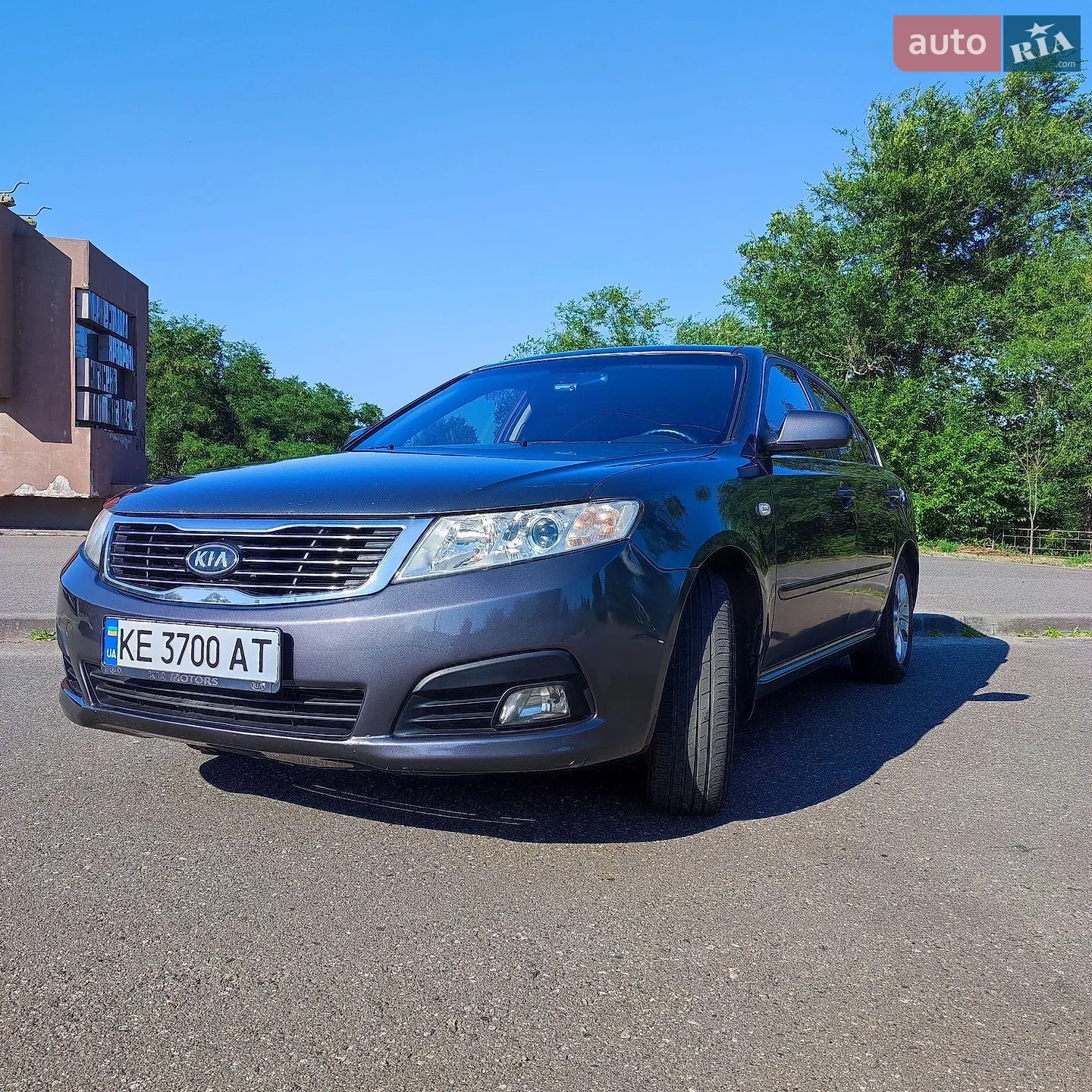 KIA Magentis 2007 VIN Y6LGE22228L004014 фото оголошення 9 з 21