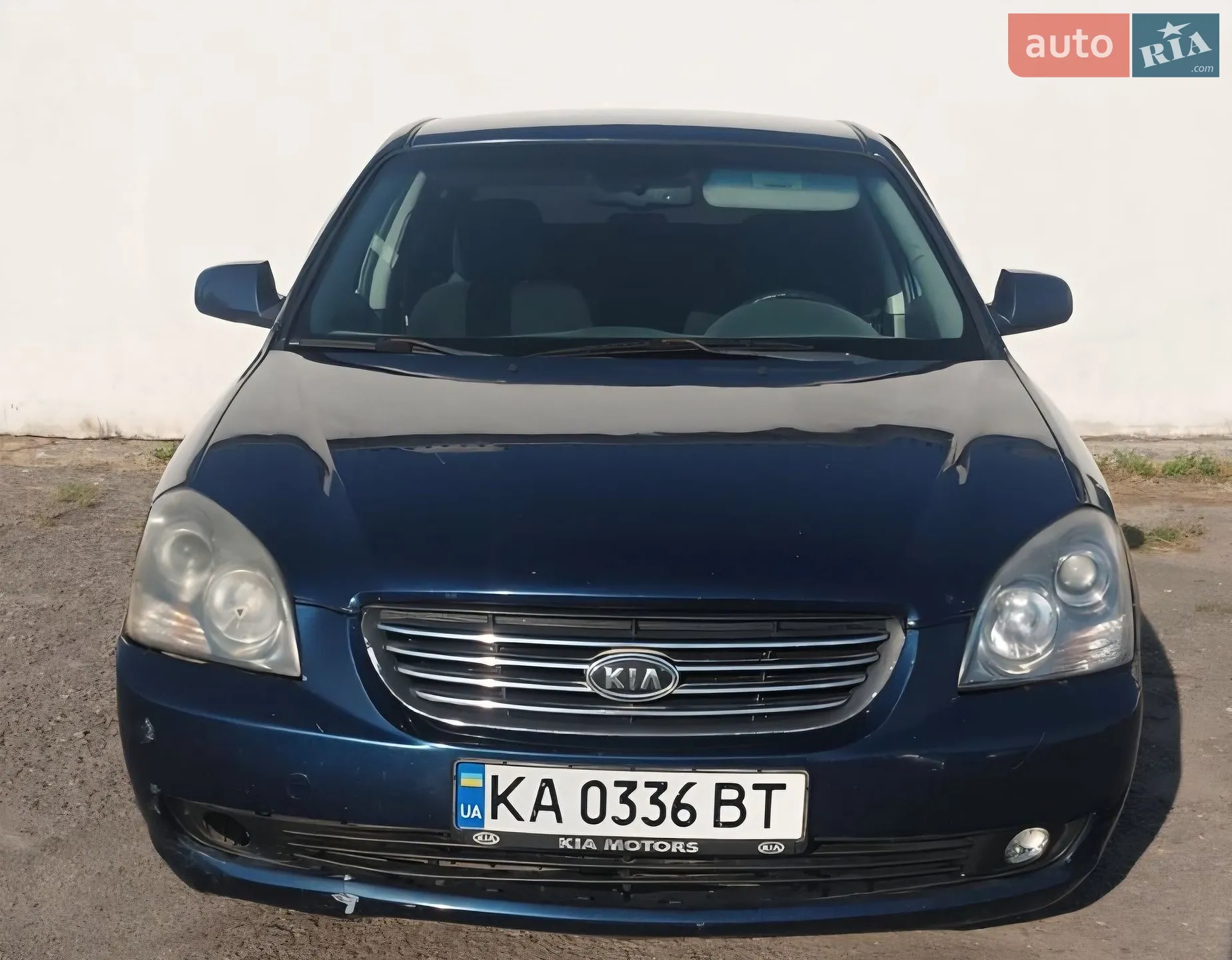 KIA Magentis 2007 VIN Y6LGE22228L004014 фото оголошення 10 з 21