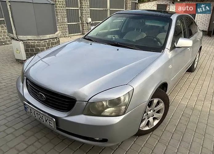Kia Magentis 2007