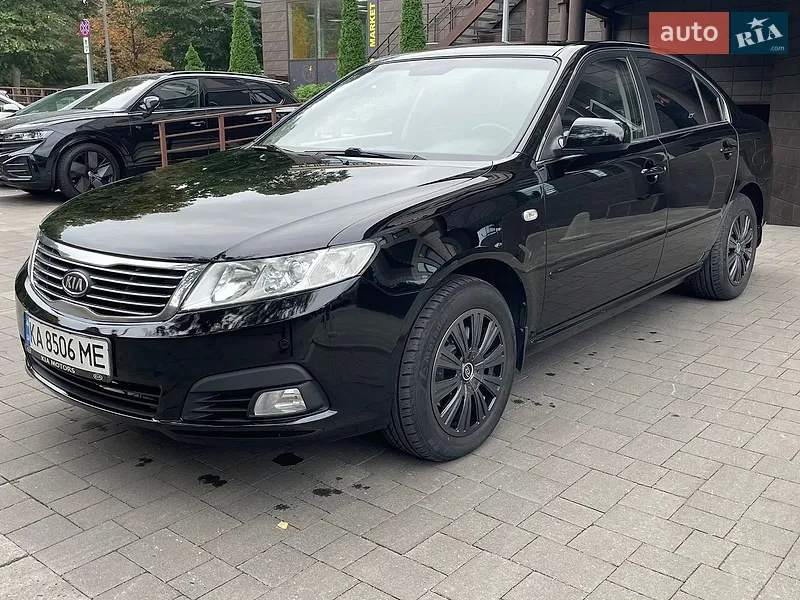 Kia Magentis 2008
