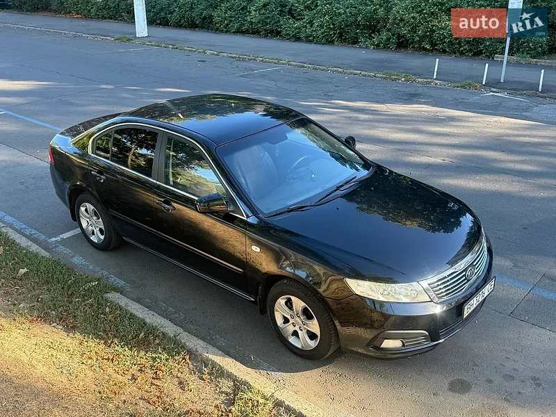 Kia Magentis