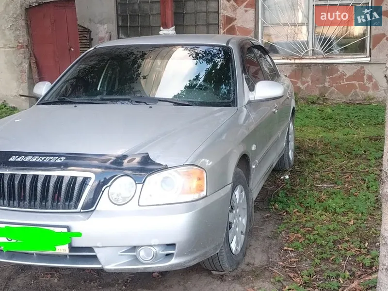 Kia Magentis