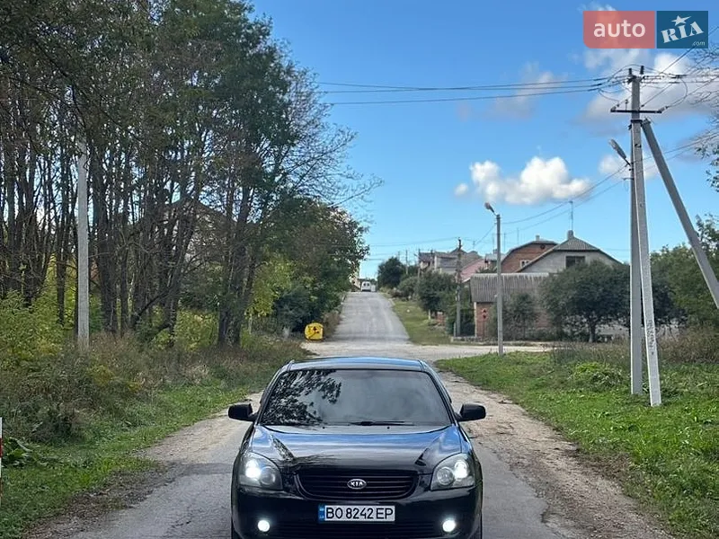 Kia Magentis