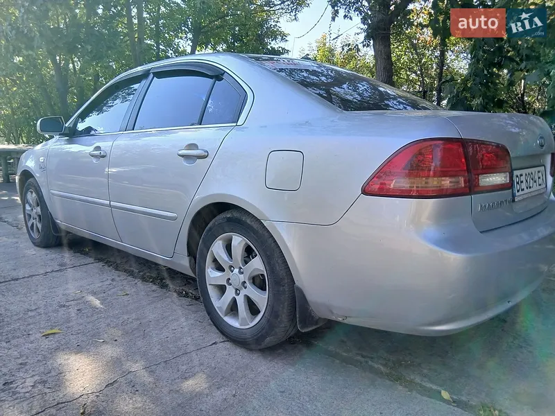 Kia Magentis 2008