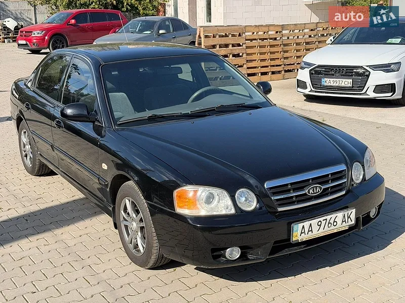 Kia Magentis 2004