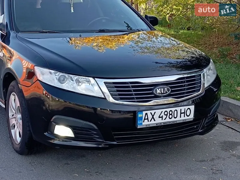 Kia Magentis