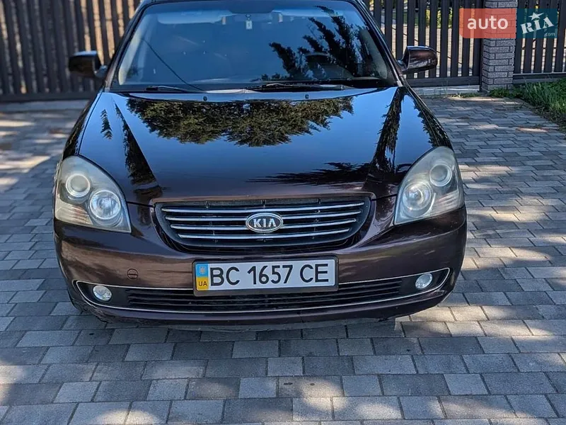 Kia Magentis 2007