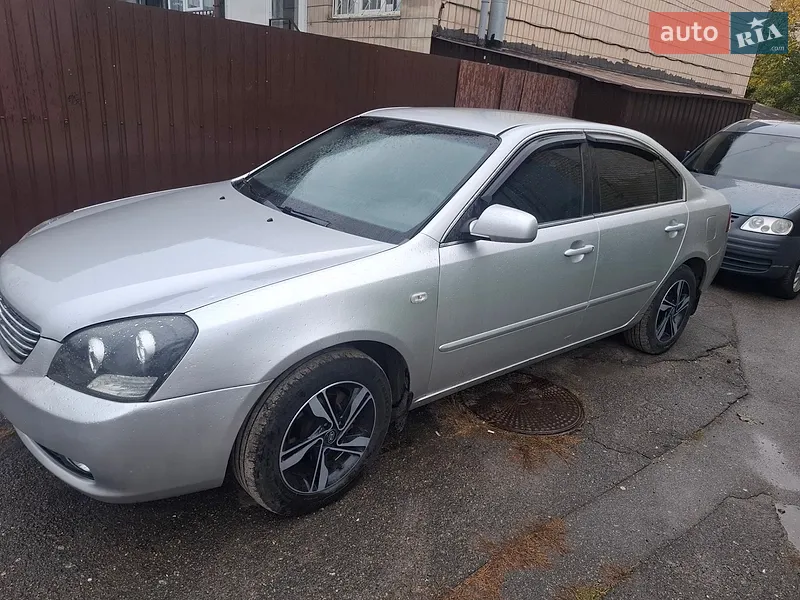 Kia Magentis
