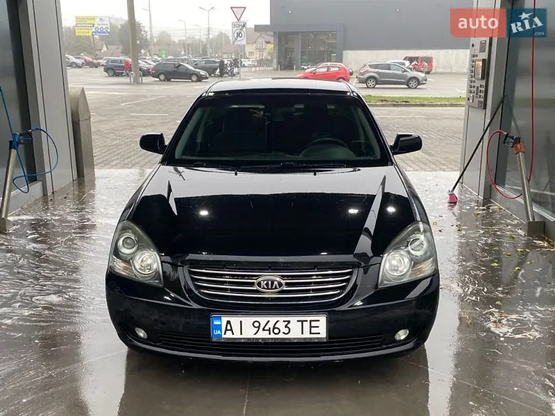 Kia Magentis