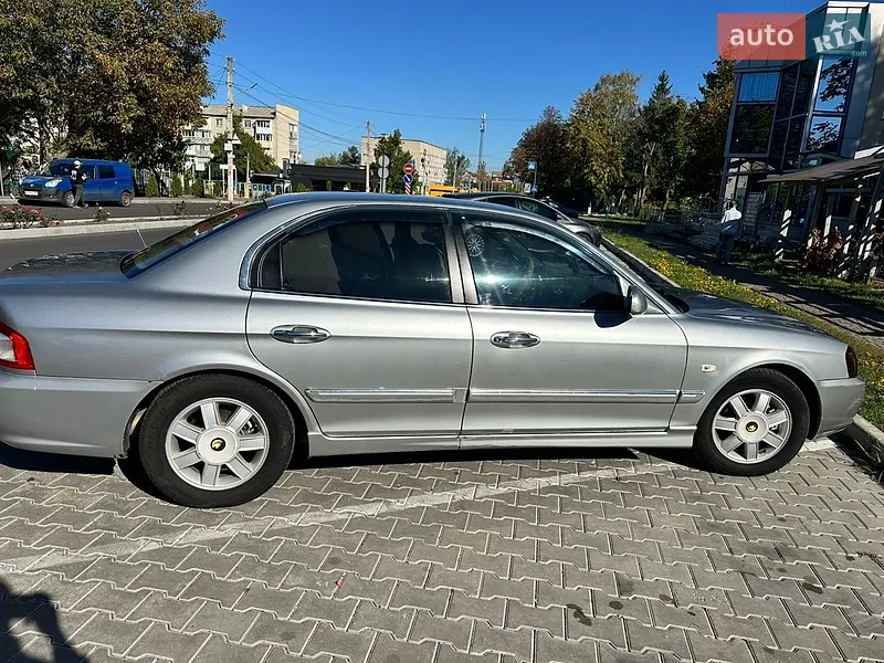 Kia Magentis