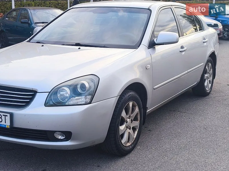 Kia Magentis