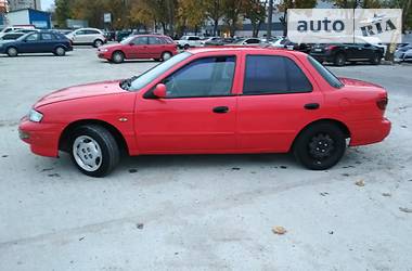 Седан Kia Mentor 1995 в Одессе