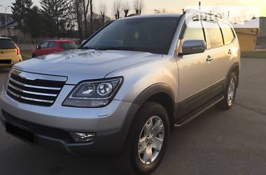 Внедорожник / Кроссовер Kia Mohave 2010 в 