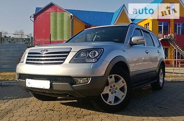 Kia Mohave 2011