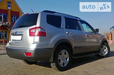 Позашляховик / Кросовер Kia Mohave 2011 в 