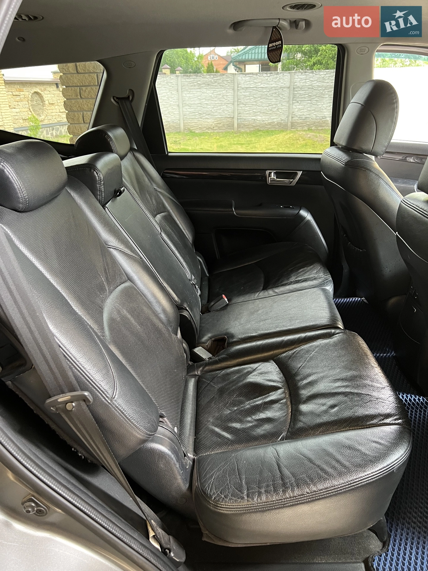 2010 Kia Mohave (Borrego) - мініатюра 12