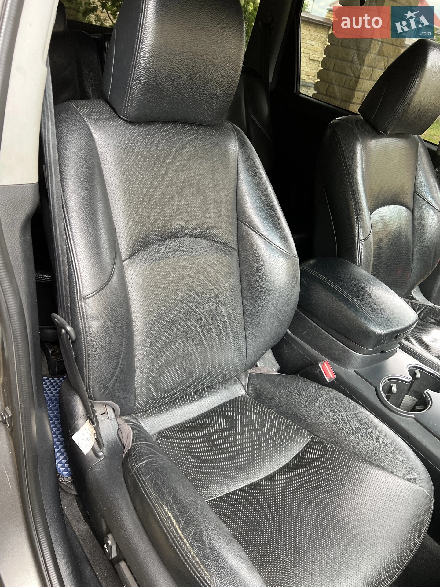 2010 Kia Mohave (Borrego) - мініатюра 11