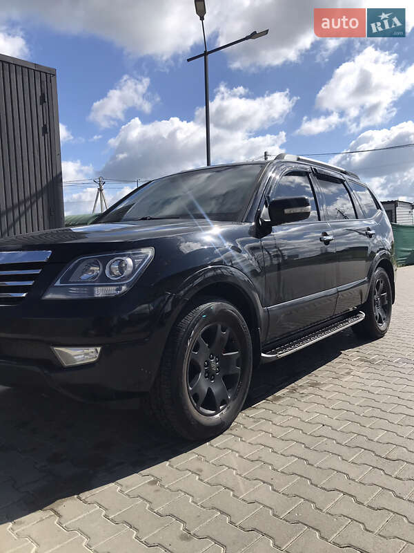 Позашляховик / Кросовер Kia Mohave 2010 в Львові