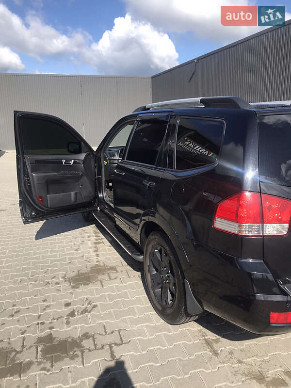 Позашляховик / Кросовер Kia Mohave 2010 в Львові