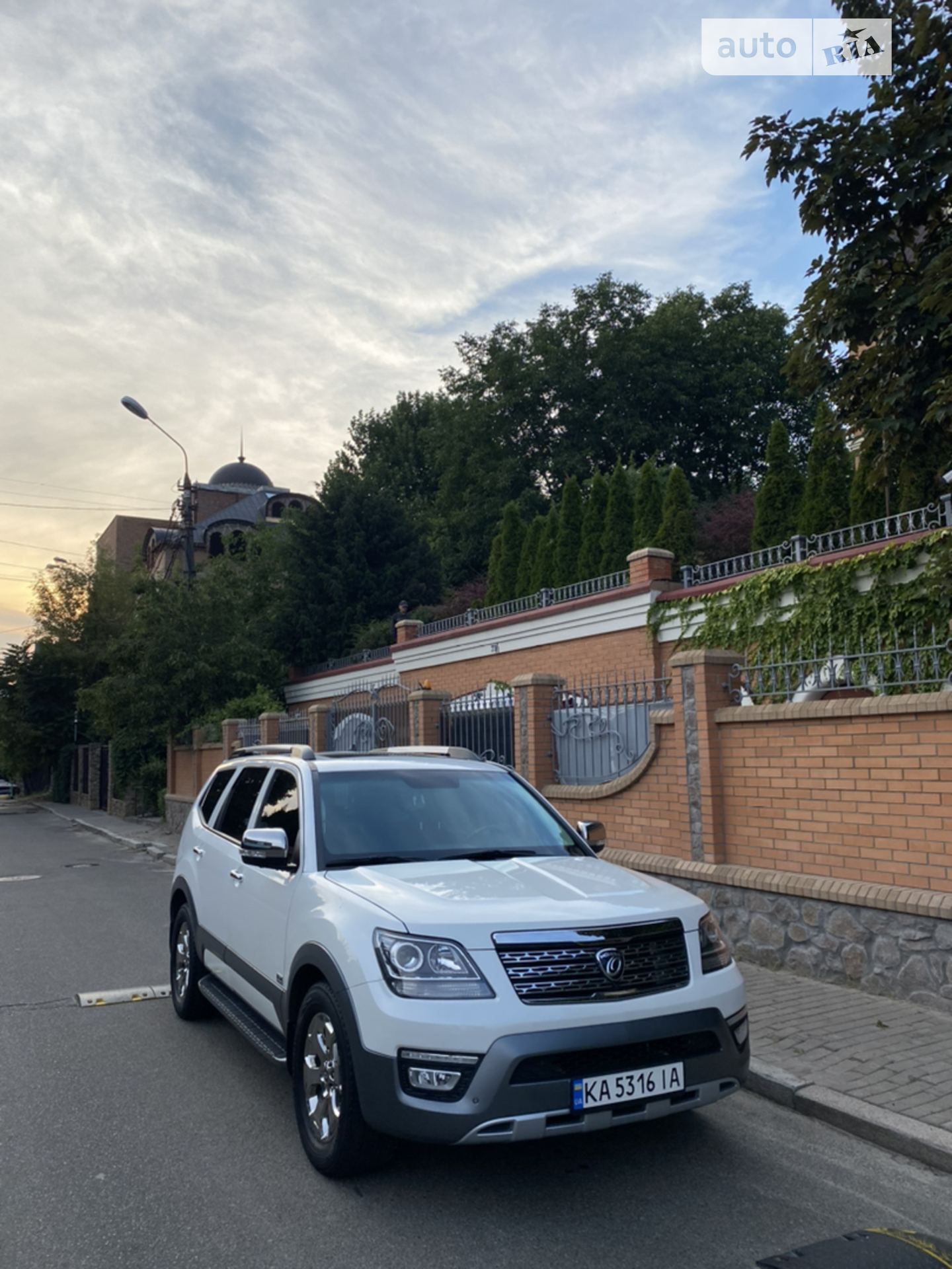 2017 Kia Mohave (Borrego) - мініатюра 6