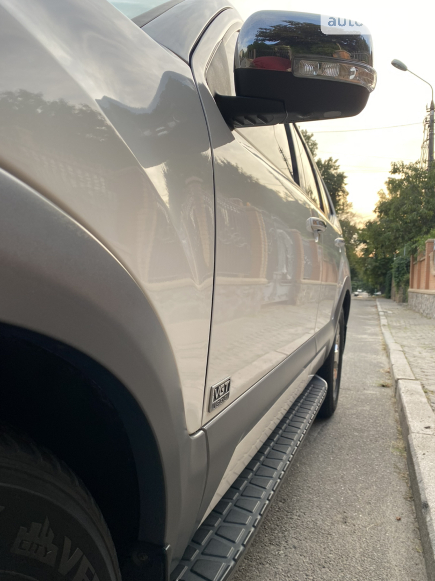 2017 Kia Mohave (Borrego) - мініатюра 12