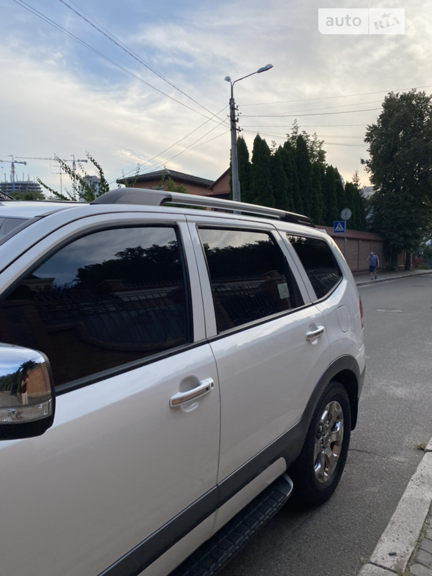 2017 Kia Mohave (Borrego) - мініатюра 20