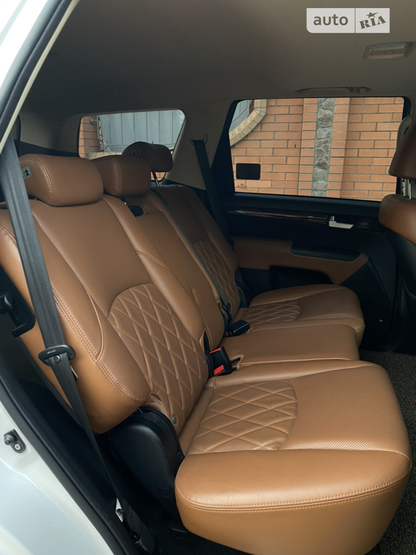 2017 Kia Mohave (Borrego) - мініатюра 37