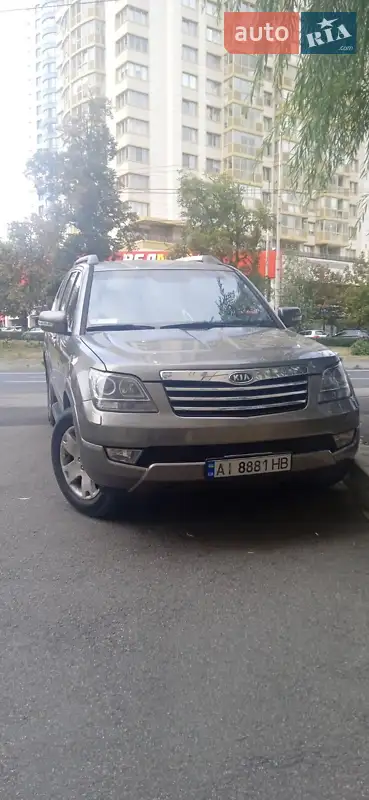 Kia Mohave