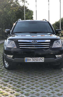 Внедорожник / Кроссовер Kia Mohave 2011 в Одессе