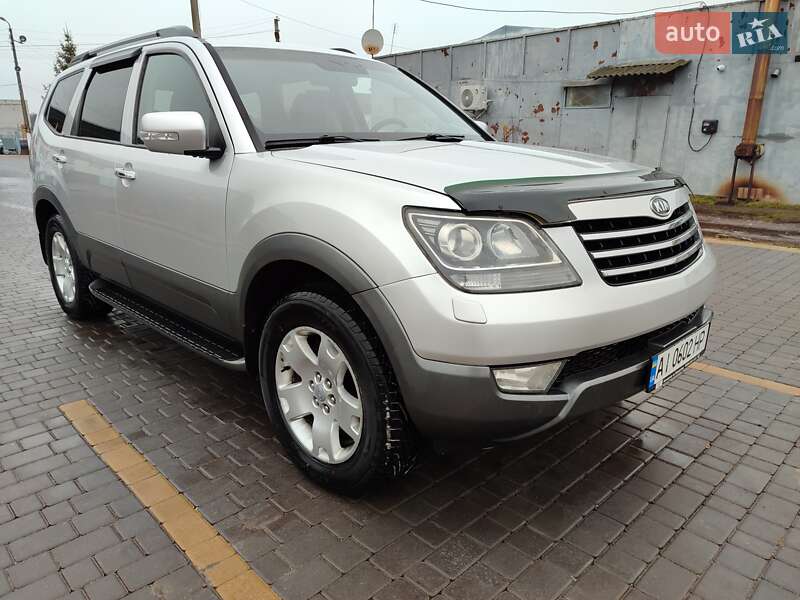 Внедорожник / Кроссовер Kia Mohave 2011 в Мироновке