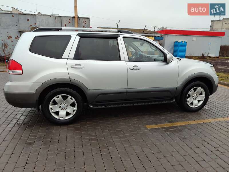 Внедорожник / Кроссовер Kia Mohave 2011 в Мироновке
