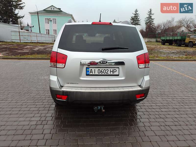 Внедорожник / Кроссовер Kia Mohave 2011 в Мироновке