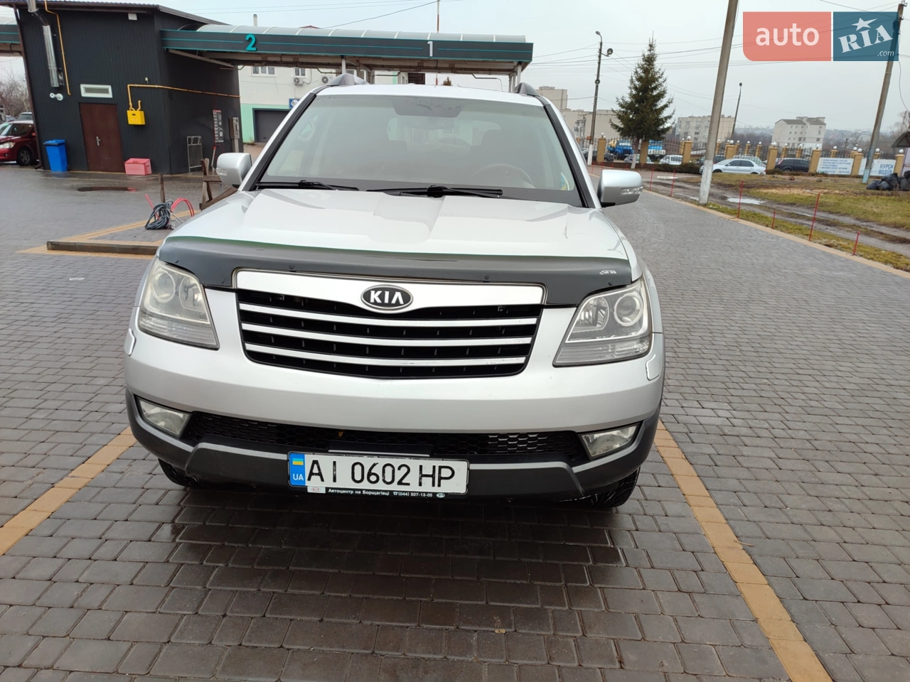 2010 Kia Mohave (Borrego) - мініатюра 12