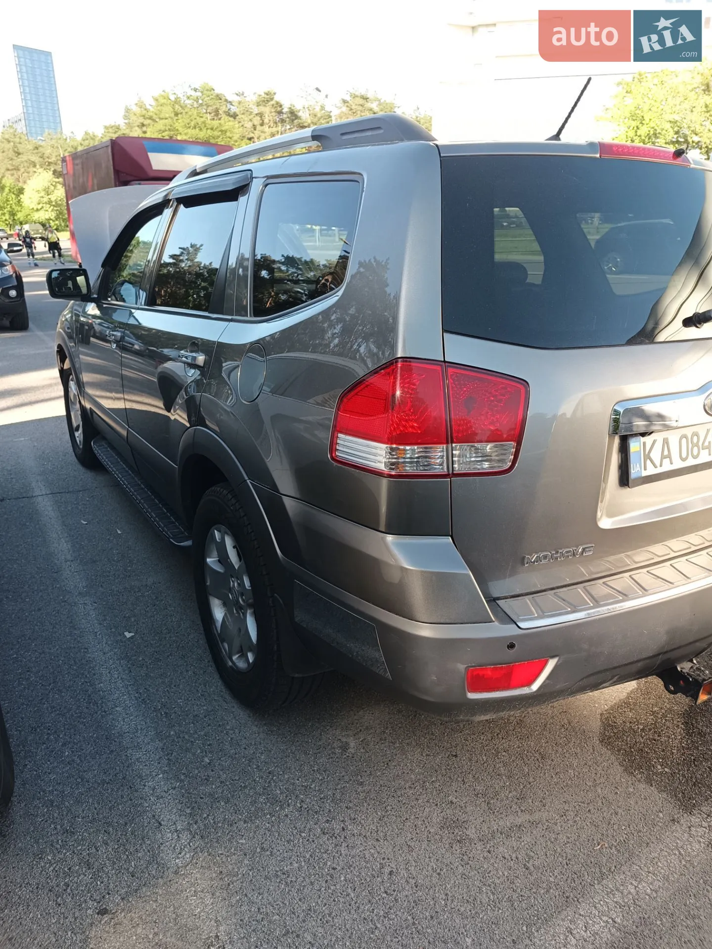 2011 Kia Mohave (Borrego) - мініатюра 2