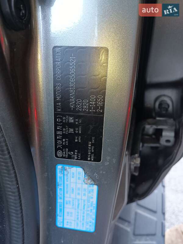 Внедорожник / Кроссовер Kia Mohave 2011 в Киеве фото 13 Внедорожник / Кроссовер Kia Mohave 2011 в Киеве