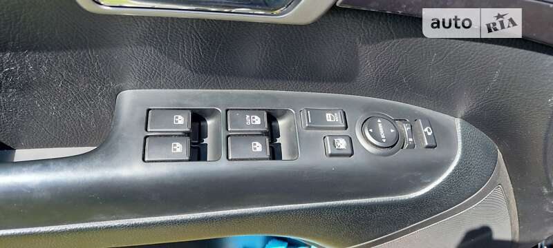 Внедорожник / Кроссовер Kia Mohave 2012 в Киеве фото 5 Внедорожник / Кроссовер Kia Mohave 2012 в Киеве